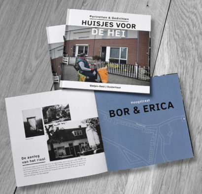 boek huisjes voor de hei